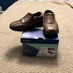 ARIZONA TODDLER BOYS SLIP ON LOAFERS
